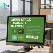 Best Mern stack training in kochi