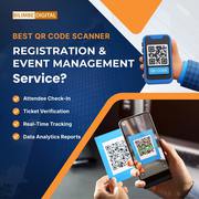 Best QR Code Scanner Registration & Event Management Service?
