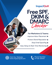 Affordable SPF DKIM DMARC checker for marketers