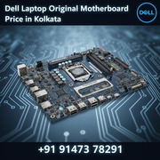 Dell Laptop Original Motherboard Price in Kolkata