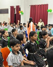 Schools in Gurugram Helping in Personal Development