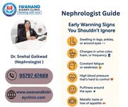 Is It Time to Visit a Kidney Doctor?