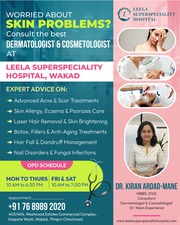 Dr. Kiran Ardad Mane - Best Dermatologist & Cosmetologist in PCMC, Pun