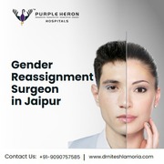 Jaipur’s Trusted Gender Reassignment Specialist