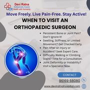 Are You Suffering from Bone or Joint Pain?