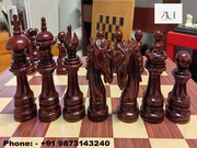 Top Best Looking Wooden Games Exporter from India – Akinhandicraft  