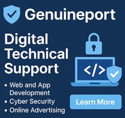 Genuineport IT Solutions 