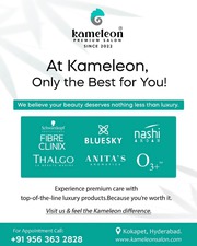 best salon and spa in kokapet