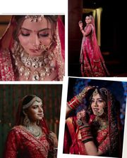 Famous Bridal Makeup Artist in Delhi
