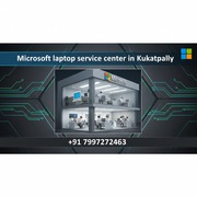 Microsoft laptop service center in Kukatpally
