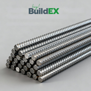 HeyBuildex TMT Bars – Strength, Quality & Nationwide Supply