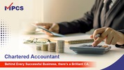 Best Chartered Accountant in Surat - MPCS ASSOCIATES LLP