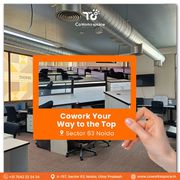 Best Coworks Space in Noida – Modern, Affordable Office