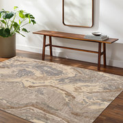 Redefine Style with Hasida Rugs Collection’s Contemporary Floral Area