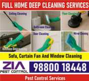 Professional Deep Cleaning Services | Zia Pest Control | Up to 25% Off