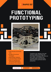 leading 3d printing in india