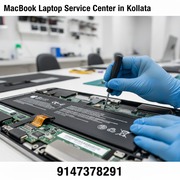 MacBook Laptop Service Center in Kolkata (Gariahat)