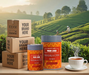 Organic Wellness Tea Manufacturer in India - Herbal Detox Tea