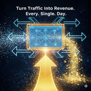 Turn Traffic Into Revenue Every Day | Brington Digital Marketing & Web