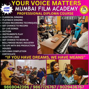 Classical & Playback Singing Course
