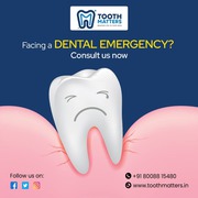 Toothmatters – Best Dentist Near Me for Dental Implants & Complete Ora