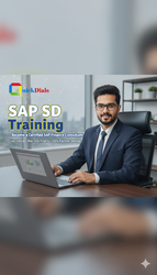 Best SAP SD Training in Noida – 100% Practical & Job-Oriented | Quick
