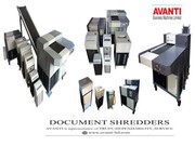 Avanti ltd - Shredding Machine in Chennai