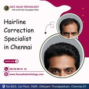 Best Advanced Hair Transplant Clinic in Chennai