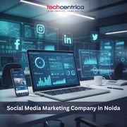 TechCentrica: Best Social Media Marketing Company in Noida for 2026