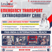 Diagnosis Is Perfect - Tridev Air Ambulance Service In Ranchi