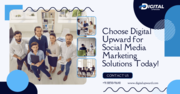 Choose Digital Upward for Social Media Marketing Solutions Today!