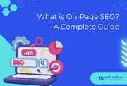 What is On-Page SEO? – A Complete Guide