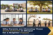 Best ICSE schools in Bhopal