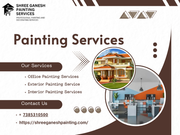 Shree Ganesh Painting Services