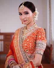 Bhavika Makeup Artist | Bhavikamakeupartist.com