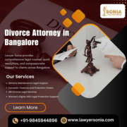 Divorce Attorney in Bangalore | Best Women Lawyers in India