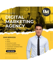 DigiMancer :Best Digital Marketing Agency in Allahabad