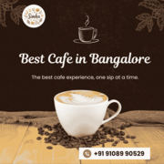 Best Cafe in Bangalore