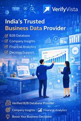 Why High-Growth Companies Trust VerifyVista as Their Business Data and