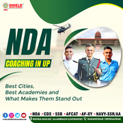 best nda coaching in lucknow - shield defence academy