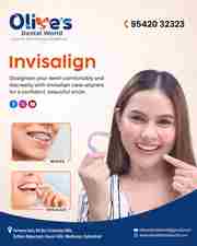 Why Invisalign Offers Comfortable & Invisible Teeth Alignment?