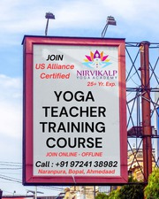 Nirvikalp Yoga Academy,  Ahmedabad - Yoga Teacher Training Course 