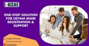 One-Stop Solution for Udyam MSME Registration & Support