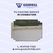Pu Coating Service in Coimbatore | PU Coating Contractor