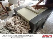 Paper Buy Waste Shredders Manufacturers in India - Avanti ltd