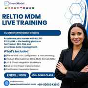Reltio MDM Live Instructor-Led Training