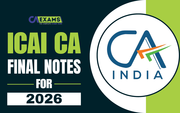 Latest CA Final Notes for In-Depth Learning and Fast Revision