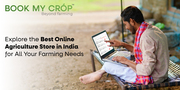 Agriculture produces online in India | BookMyCrop