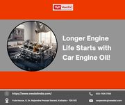 Car Engine Oil engineered to protect and enhance engine life