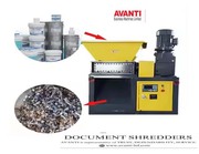 Shredding Machine Manufacturers in Bangalore 